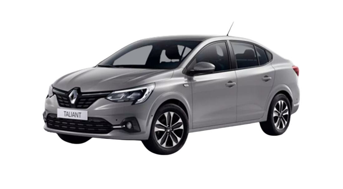 Renault Taliant